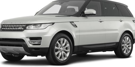 LAND ROVER RANGE ROVER SPORT 2017 SALWG2FV1HA164103 image